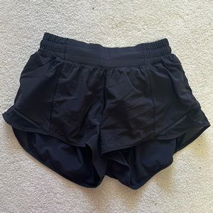 Lululemon Hotty Hot Shorts